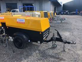 2009 Atlas Copco XAS47, Diesel Air Compressor, 70cfm, only 928 hours on the clock - picture0' - Click to enlarge