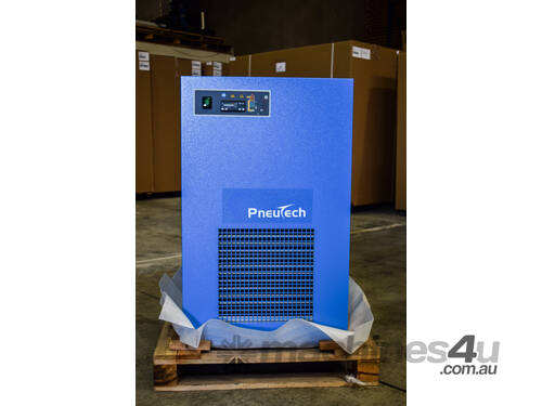 216cfm Refrigerated Compressed Air Dryer - Focus Industrial