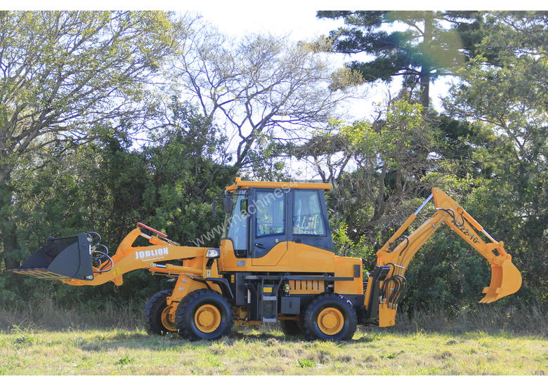 caption 2019 JOBLION BACKHOE LOADER AZ22-10 IN STOCK