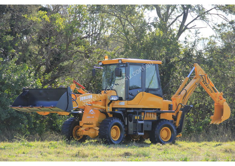 caption 2019 JOBLION BACKHOE LOADER AZ22-10 IN STOCK