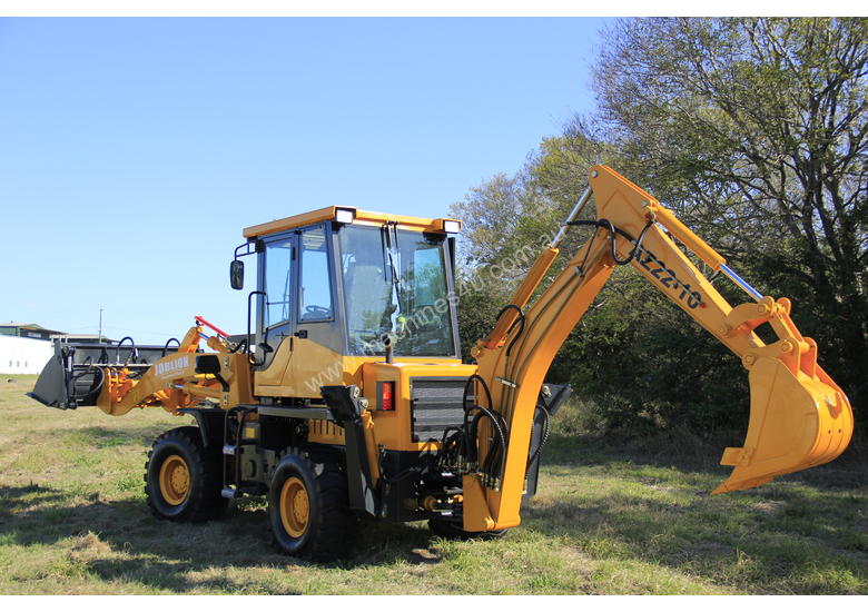 caption 2019 JOBLION BACKHOE LOADER AZ22-10 IN STOCK
