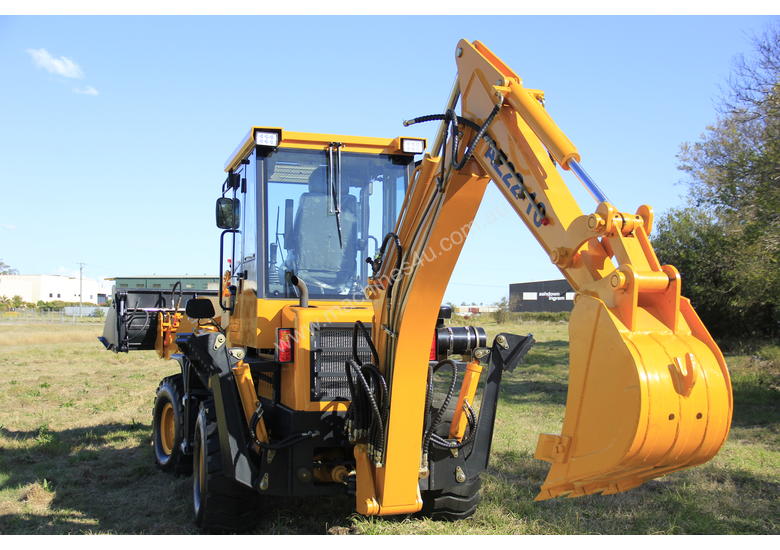 caption 2019 JOBLION BACKHOE LOADER AZ22-10 IN STOCK