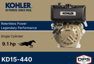 Kohler KOHLE DIESEL ENGINE KD15-440