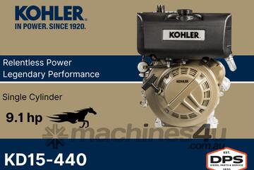 Kohler KOHLE DIESEL ENGINE KD15-440