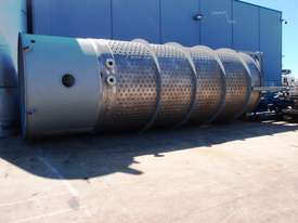 Stainless Steel Jacketed Mixing Tank, Capacity: 30,000Lt - picture0' - Click to enlarge