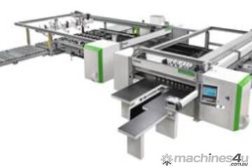 Biesse Selco WNA 7 Cut to size angular plants