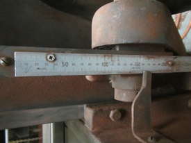 Antique Thicknesser - picture2' - Click to enlarge