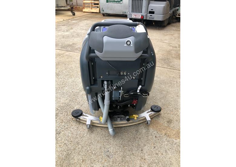 caption Scrubbers - save thousands !