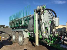 Joskin QUADRA 20000TS Fertilizer/Slurry Tanker Fertilizer/Slurry Equip - picture0' - Click to enlarge