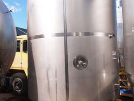 Stainless Steel Jacketed Tank - picture5' - Click to enlarge