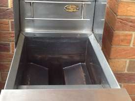 Deep fryer single pan - picture2' - Click to enlarge