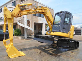Used Sumitomo SH75 - 8 Tonne Excavator  - picture0' - Click to enlarge