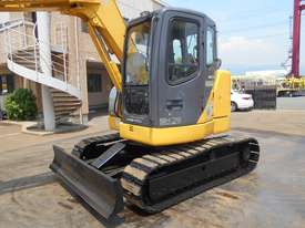 Used Sumitomo SH75 - 8 Tonne Excavator  - picture1' - Click to enlarge