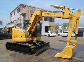 Used Sumitomo SH75 - 8 Tonne Excavator  - picture2' - Click to enlarge