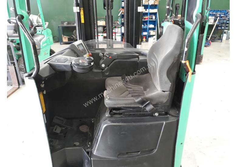 caption Good Condition 2012 Mitsubishi RB20NH Forklift for sale