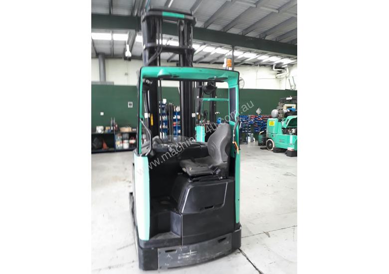 caption Good Condition 2012 Mitsubishi RB20NH Forklift for sale