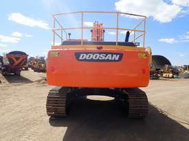 Doosan DX300LC Excavator - picture1' - Click to enlarge