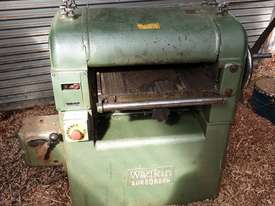 wadkin bursgreen 460mmwide cast iron thicknesser - picture0' - Click to enlarge