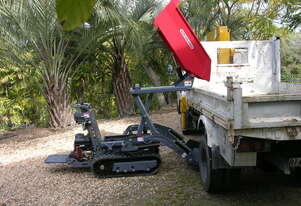 Rhino RG-800 Mini Tracked Dumper / Mini Auto Loader