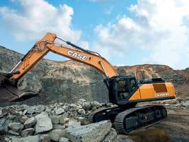 CASE CX490D (FIXED SIDEFRAME UNDERCARRIAGE) CRAWLER EXCAVATORS - picture0' - Click to enlarge