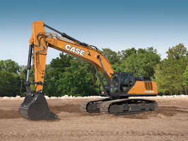 CASE CX490D (FIXED SIDEFRAME UNDERCARRIAGE) CRAWLER EXCAVATORS - picture0' - Click to enlarge