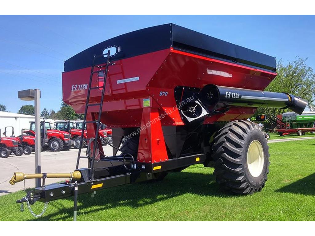 New 2018 EZTech 870 Field Bins in , Listed on Machines4u