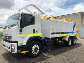 NEW 2019 ISUZU FVZ260-300 6X4 SERVICE TRUCK - picture0' - Click to enlarge