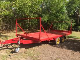 Trailer 5.4 x 2.4m - picture0' - Click to enlarge