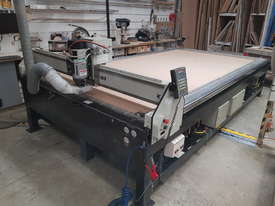 Multicam CNC Router Machine with Auto Tool Change and Vacuum Table - 3.6m x 1.8m - picture0' - Click to enlarge