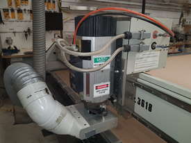 Multicam CNC Router Machine with Auto Tool Change and Vacuum Table - 3.6m x 1.8m - picture0' - Click to enlarge