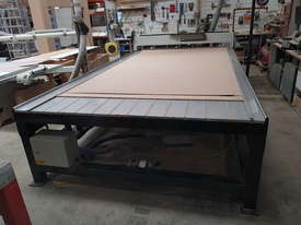 Multicam CNC Router Machine with Auto Tool Change and Vacuum Table - 3.6m x 1.8m - picture2' - Click to enlarge