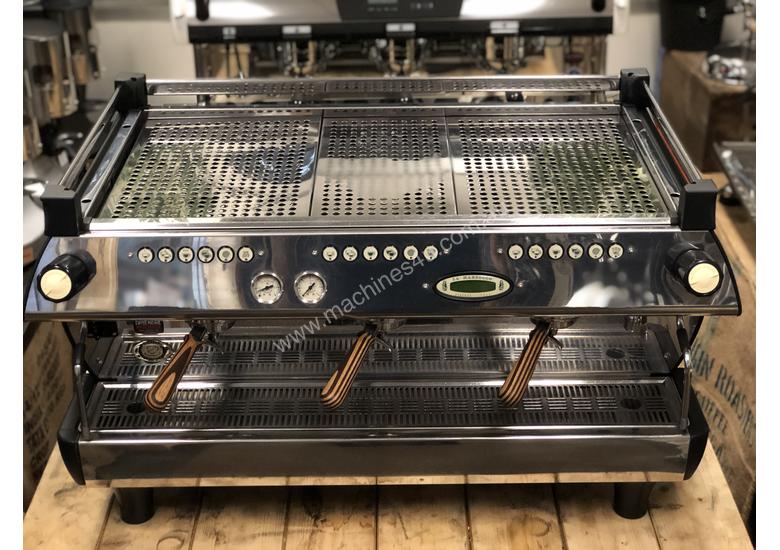 Used La Marzocco GB5 3 Group Coffee Machines in , Listed on Machines4u