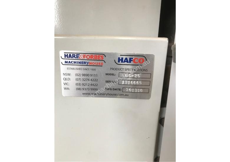 Used 2013 Hare & Forbes D625 Disc Sanders in , Listed on Machines4u