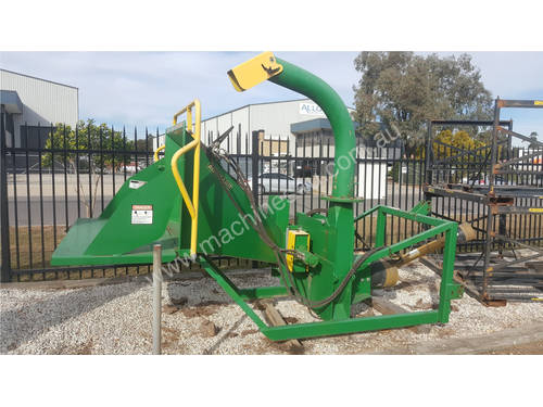 Agrifarm AWC Wood Chipper Forestry Equipment