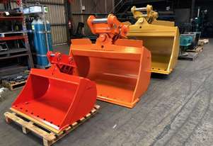 GARDNER ENGINEERING - Australian made Excavator Tilt Bucket
