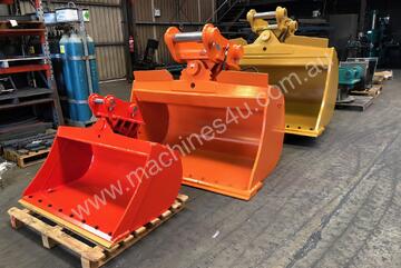 GARDNER ENGINEERING - Australian made Excavator Tilt Bucket