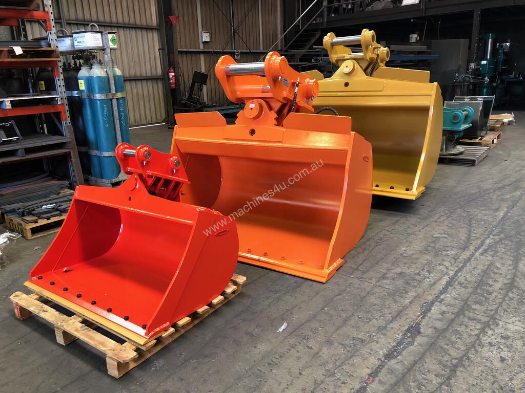 New 2020 Gardner Engineering Australia Australian made Excavator Tilt