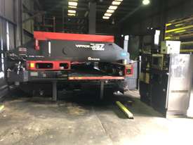 1996 Amada VIPROS 3570 Hydraulic Power Turret Punch Press - picture0' - Click to enlarge