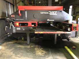 1996 Amada VIPROS 3570 Hydraulic Power Turret Punch Press - picture0' - Click to enlarge