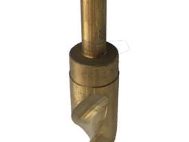 Drill Bit 27mm Alpha Reduced Shank P/N 9LM270R - picture0' - Click to enlarge
