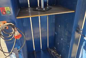 MACFAB 60kg Compact 240v Plastic/Cardboard Compactor UK. MIL-TEK BP306 37Litre Denmark