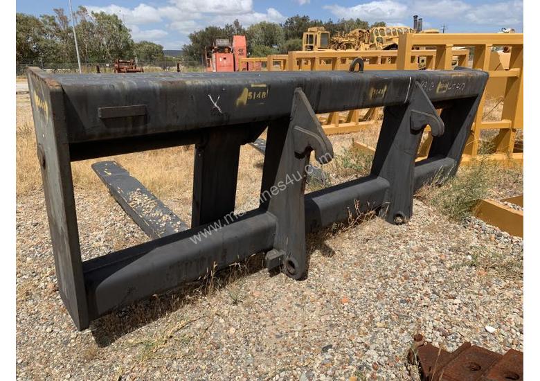 PALLET FORKS TO SUIT CAT 950 966 972