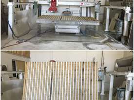 Full Stone Workshop Package  Bridge Saw, Mitre Saw, Jib Crane, Vac Lift, Compressor & more  - picture0' - Click to enlarge