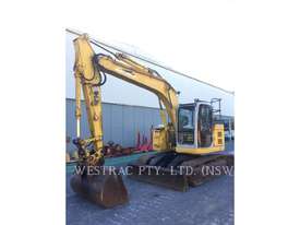 SUMITOMO SH125X-3 Track Excavators - picture0' - Click to enlarge