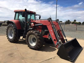 Case IH CVX1145 FWA/4WD Tractor - picture0' - Click to enlarge
