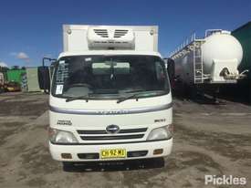 2008 Hino 300 714 Hybrid - picture1' - Click to enlarge