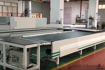 Rhino Panel Equipment EDGE BANDER RETURN SYSTEM