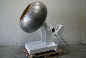 Industrial Confectionery Coating Mixer - 350L