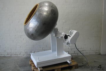 Industrial Confectionery Coating Mixer - 350L