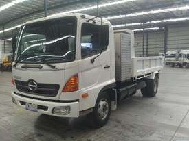 Hino FC - picture1' - Click to enlarge